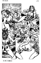 Cave Girl thumb - copyright AC Comics
