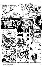 Cave Girl thumb - copyright AC Comics