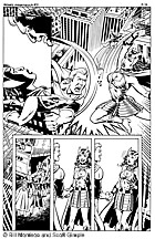 Heroes Anonymous thumb - copyright Bill Morrison and  Scott Gimple