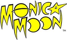 Monica Moon (logo)