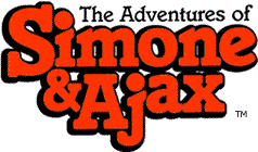 The Adventures of Simone & Ajax (logo)